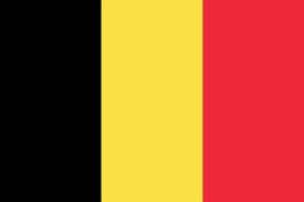 drapeau de la belgique